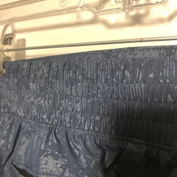 Orvis Travel comfy blue stretch Skort, NWT, L - Picture 12 of 14